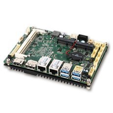 MSI IPC 919-98I8-004 - MS-98I8 10 OPTC, 3.5-INCH, Intel CELERON N3010, 1DDR3L SO-DIMM, DP, HDMI, LVDS, 2MINI- PCIE, 2LAN, 1SATA3.0, 1MSATA, 6USB(4USB 3.0+2USB 2.0), 4COM, DC-in 9~36V