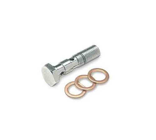 Goodridge P773-03LCH BANJO BOLT DOUBLE JIC