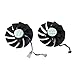 87MM GA92S2U GeForce RTX3050 Twin Edge GPU Fan for ZOTAC RTX 3060 Ti 3050 OC RTX 3060Ti 8GD6 HA Cooling Fan (2PCS-Fan)