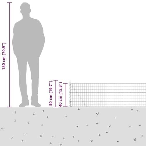 Clôture en PVC et acier pour aménager une terrasse moderne