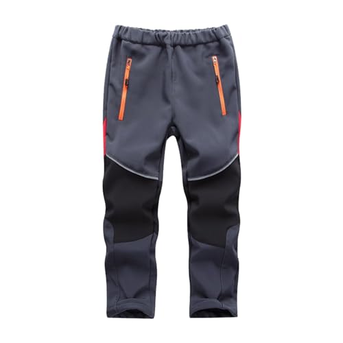Pantalon de ski chaud pour éviter le froid aux enfants