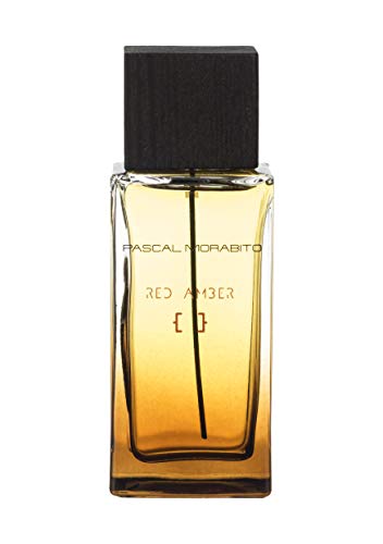 PASCAL MORABITO MAN RED AMBER EDT 100 ML