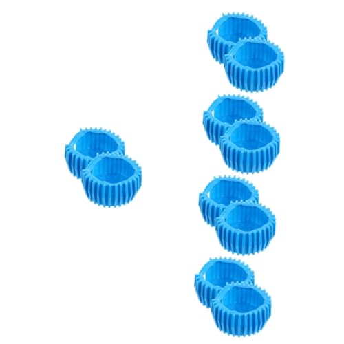 Couvercle pour jauge d'acétylène OUNONA transparent et résistant aux chocs d'atelier x10