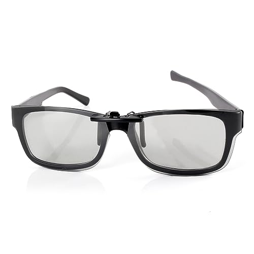 Polarized CLIP-ON Sunglasses for Ray-Ban RB52683