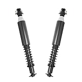 AutoShack Rear Active to Passive Set Conversion Set Replacement for Buick Lucerne Park Avenue LeSabre Riviera Cadillac DTS Seville DeVille Oldsmobile Aurora Pontiac Bonneville 4.6L FWD SCK75202