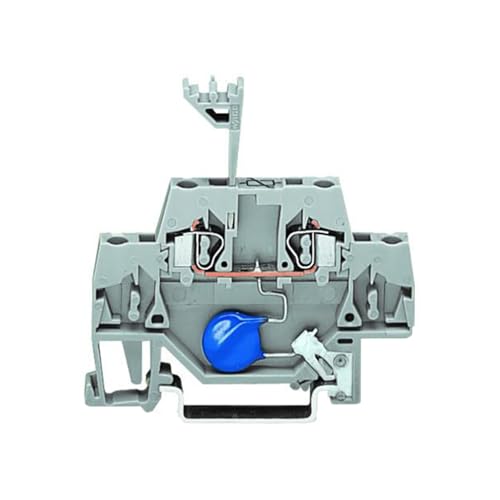 Borniers de composants 280-502/281-609 connecteur rail électrique triphasé