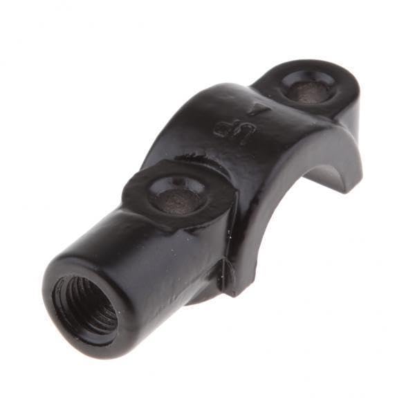 SECRET DESIRE 2x22mm Handlebar Motorcycle 8mm Rearview Mirror Mount Bracket Clamp Adapter B-picture-37