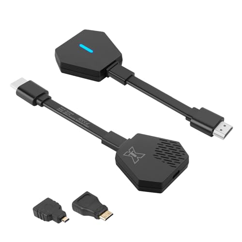 How to Transmit Video Wirelessly? Wireless HDMI Kit