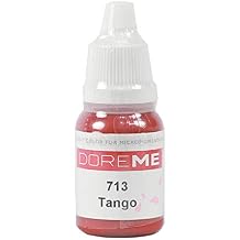 Doreme set 713 Tango red organic pigment