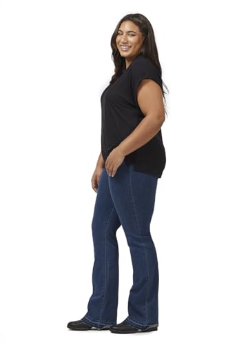 in Motion Bootcut Jean4