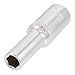 Aexit Chrome-Vanadium Steel Hand Operated Tools 10mm Hex Socket 1/2