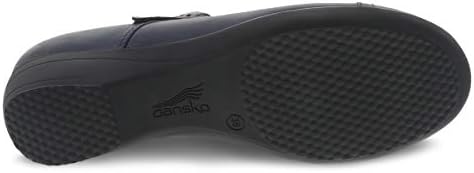 Dansko Fawna Mary Jane for Women - Cute, Comfortable Shoes with Arch Support - Versatile Casual to Dressy Footwear with Buckle Strap - Lightweight Rubber Outsole, Navy, 7.5-8 M US | Image 2