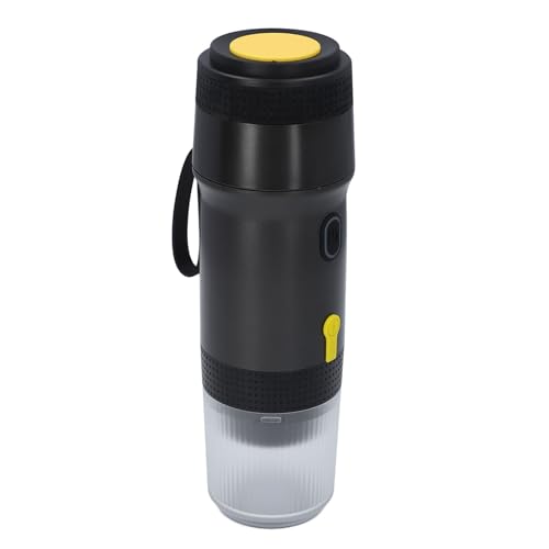 Cafetera portátil 3 en 1 con batería 60 mL miniatura 2