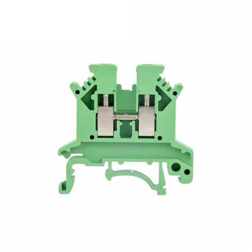 Bornes électriques UK2.5B rail DIN connecteur câble 2.5 mm borne à vis pour tableau électrique
