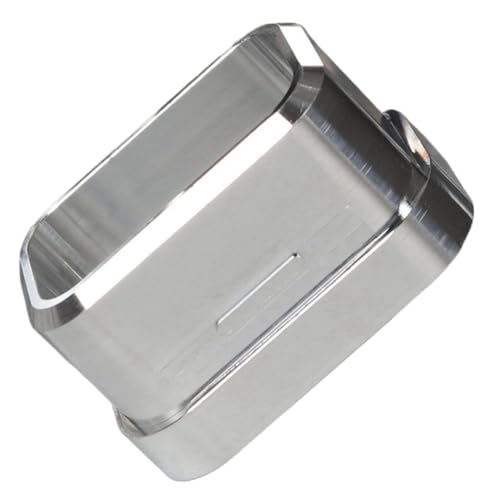 Base de aceite de coche en aluminio de alta resistencia para motores B38 B48 Serie 3 y 5