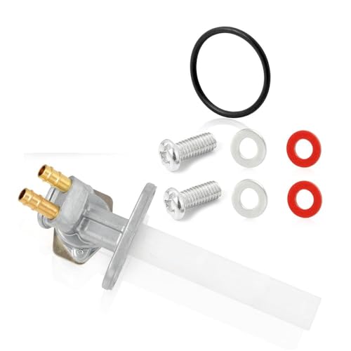 Valve de carburant petcock anti fuite d'essence pour réparer les Yamaha XJ1100J