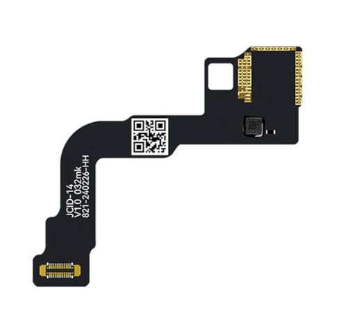 Nappe JCID Face ID iPhone 14 nappe réparation projecteur de points V1SE