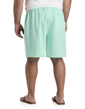 True Nation by DXL Men's Big and Tall Hybrid Swim Trunks2