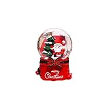 Embalaje: Empaquetaremos la base y la bola de cristal en una hermosa caja de regalo y luego llegaremos de manera segura.