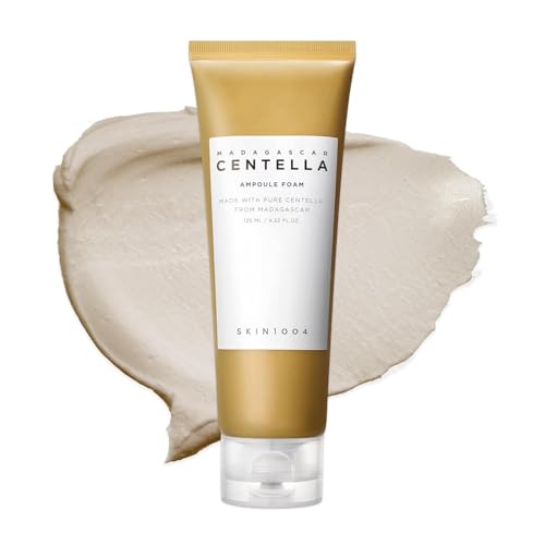 Image of SKIN1004 Madagascar Centella Ampoule Foam Cleanser | Gentle Hydrating Face Wash, 125 ml