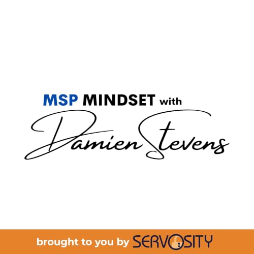 『MSP Mindset with Damien Stevens』のカバーアート