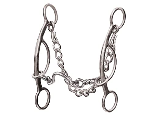 Professional's Choice Sports Medicine Products, INC. Futurity BIT 6.5 Twisted Low Port