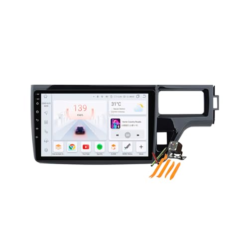 Pantalla multimedia de 10.1'' para viajes familiares conectados en tu Honda Stepwgn