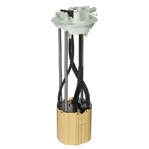 Image of Detroit Axle - 6.6L Fuel Pump Module for 2011-2014 Chevrolet Silverado 3500HD 2011-2015 GMC Sierra 3500 HD, Electrical Fuel Pump Module Assembly 2012 2013 Replacement