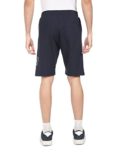Image of U.S. POLO ASSN. Men's Bermuda Shorts (UDSRT0059 Navy 42)