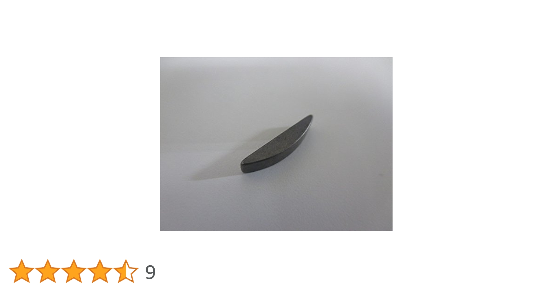 Amazon | ホンダ純正 ウッドラフキー 3×5 90741-035-000