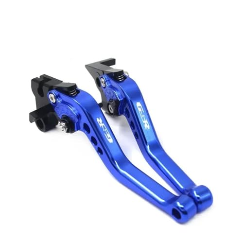 Levier d'embrayage courts accessoires moto de rechange pour Suzuki GSR 400
