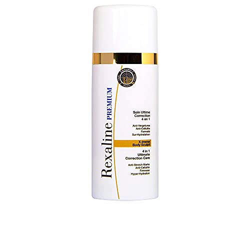 Soin Ultime Correction 4en1 Rexaline X-treme Crème Corps Anti-Âge 150 ml