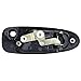 SCITOO Exterior Door Handles Replacement fit for 1992-1995 for Honda Civic Replaces 72180-SR3-J01Z,77748,72140-SR3-J01Z,77757,72680-SR4-J01Z,77758,72640-SR4-J01Z,77763,
