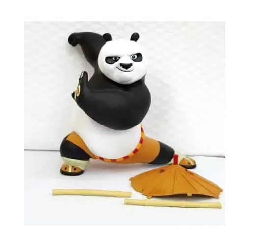 Awestuffs Kung Fu Panda Large Action Figure - Image 6