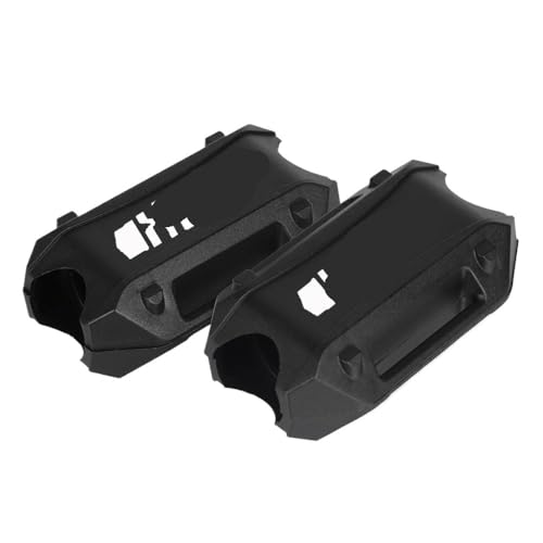 Barre de protection pare-chocs moteur 25 mm pour rouler serein en XSR700 900