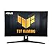 ASUS TUF Gaming 27” 1440P Monitor (VG27AQ5A) – QHD (2560 x 1440), 210Hz (OC), 0.3ms, Fast IPS, Extreme Low Motion Blur Sync, FreeSync Premium, Speakers, DisplayWidget Center, Gaming AI, 3 yr Warranty