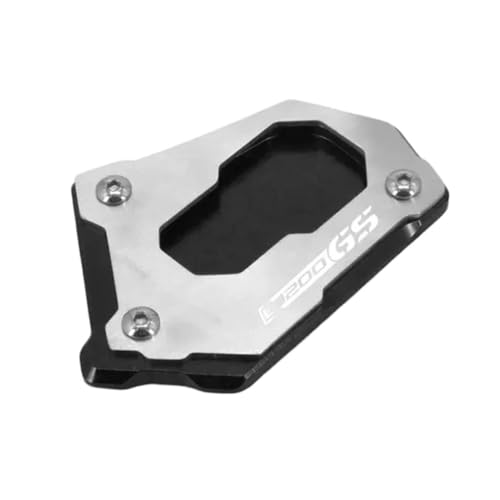Extension Béquille Moto R1200GS Sabot de Remplacement Support CNC
