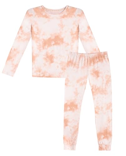 Danskin Girls Peached Layering Set (US, 4/5, Soft Acid Wash)