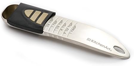 KitchenArt Measuring Spoon - Adjustable - Tablespoon