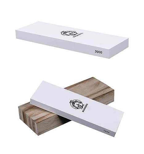 Masahiro Double-Sided Whetstone Fine #3000
