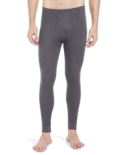 Image of Amazon Brand - Symbol Men Thermal Set (Top & Bottom) | Full Sleeve | Winter Wear | Body Warmer Set (Available in Plus Sizes)