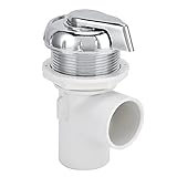 Tomantery Piscina Spa Outlet Bañera de Masaje Convertidor de un Orificio...