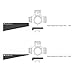 WestHunter Optics Scope Level Wedge for Riflescope Mounting, Scope Level Combo, Scope Leveling Kit | 1 Set