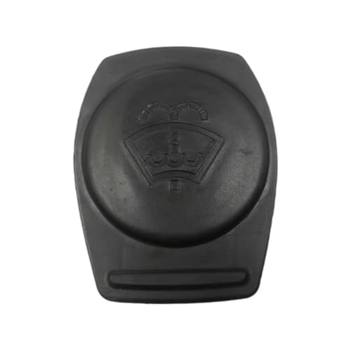 Couvercle de lave-glace pour A1 Q2 Q3 bouchon de réservoir fluide de pare-brise noir 3Q0955455