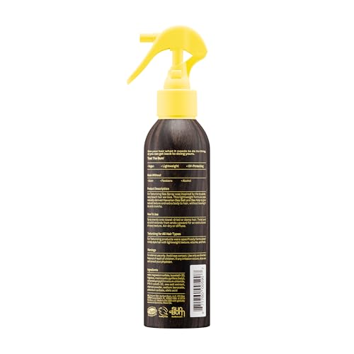Sun Bum Sea Spray Texturizing & Volumizing Sea Salt Hair Spray - 6 oz - image 5