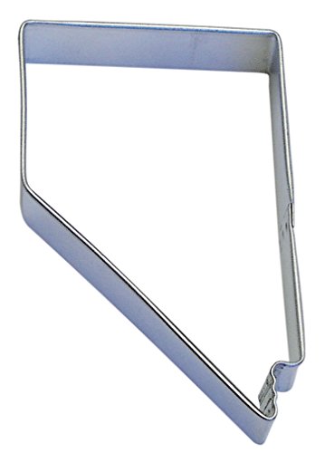 R&M Nevada State Cookie Cutter in Durable, Economical, Tinplated Steel - coolthings.us