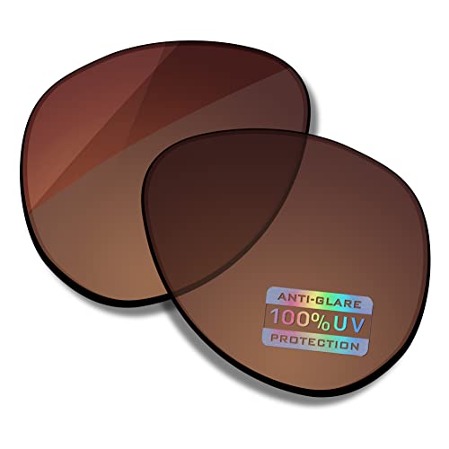 Image of Bowyer POLARIZED Women's Replacement Lenses for Oakley Tie Breaker OO4108 Sunglasses