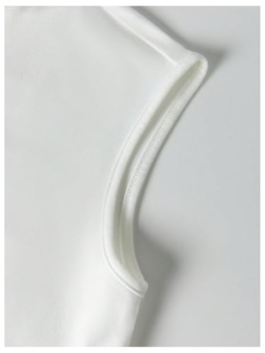 Verdusa Women's Cinched Waist Wrap Top Cap Sleeve Tie Back Going Out Workout Business Casual Tops4