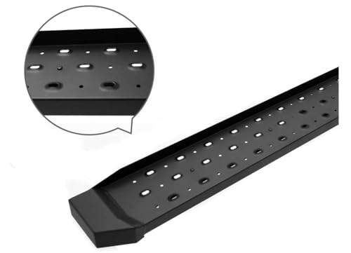 Black Horse Off Road Spartan Running Boards SR-DOR303285 miniatura 2