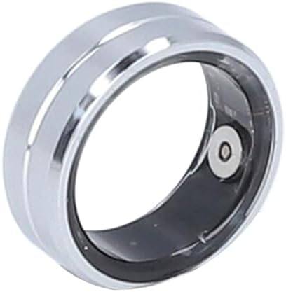 Anel de Saúde Inteligente, IP68 À Prova D 'Água Conexão Pedômetro...